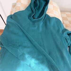 lululemon athletica Teal Men's Sweater